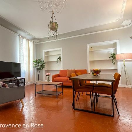 Charmant Appartement T2 / 58 M2 / 4 Personnes Aix-en-Provence Exterior photo