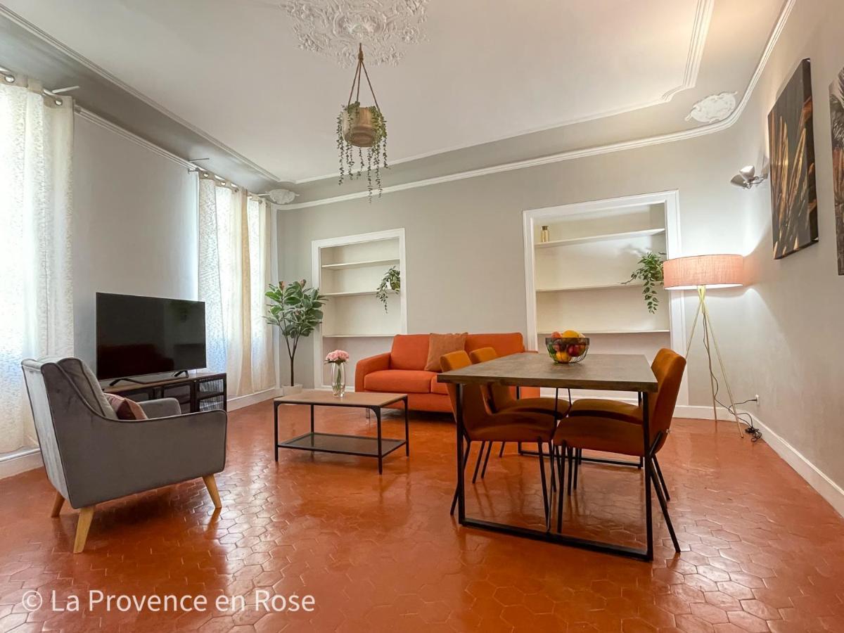 Charmant Appartement T2 / 58 M2 / 4 Personnes Aix-en-Provence Exterior photo