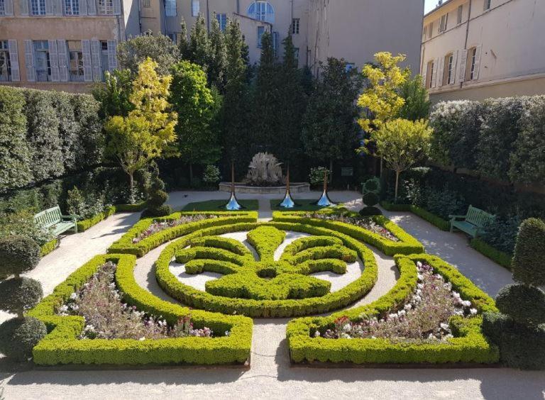 Charmant Appartement T2 / 58 M2 / 4 Personnes Aix-en-Provence Exterior photo
