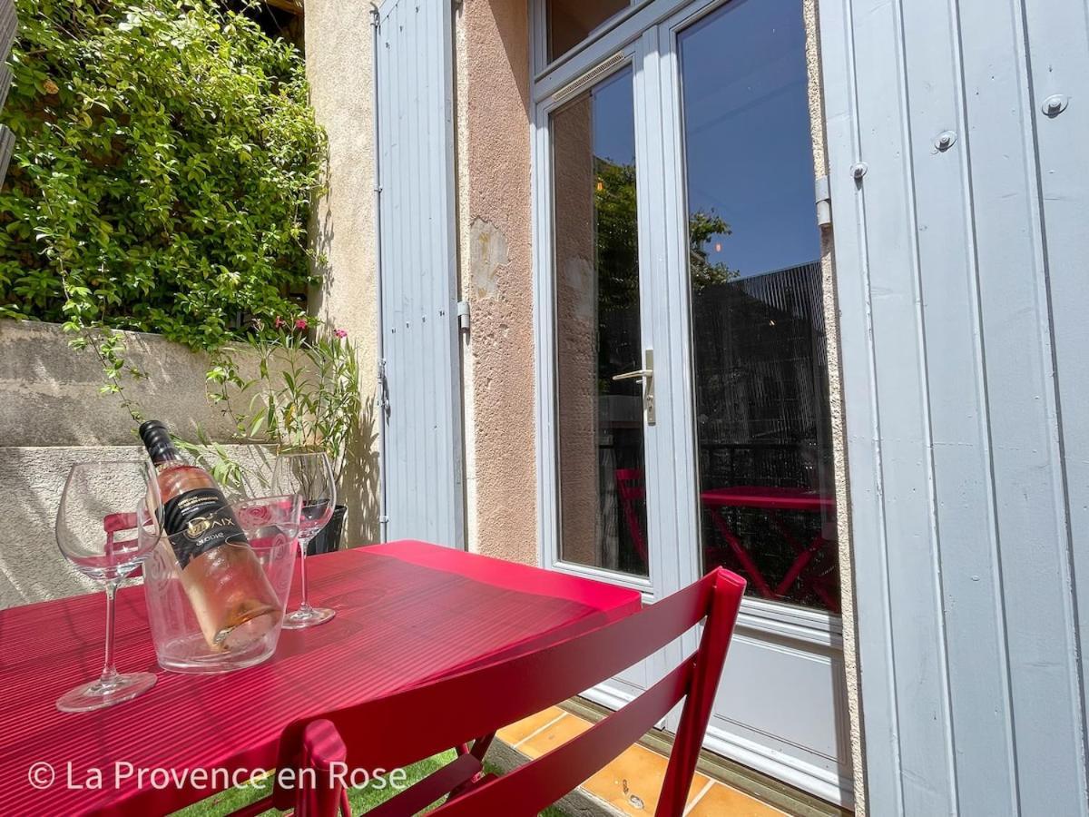Charmant Appartement T2 / 58 M2 / 4 Personnes Aix-en-Provence Exterior photo