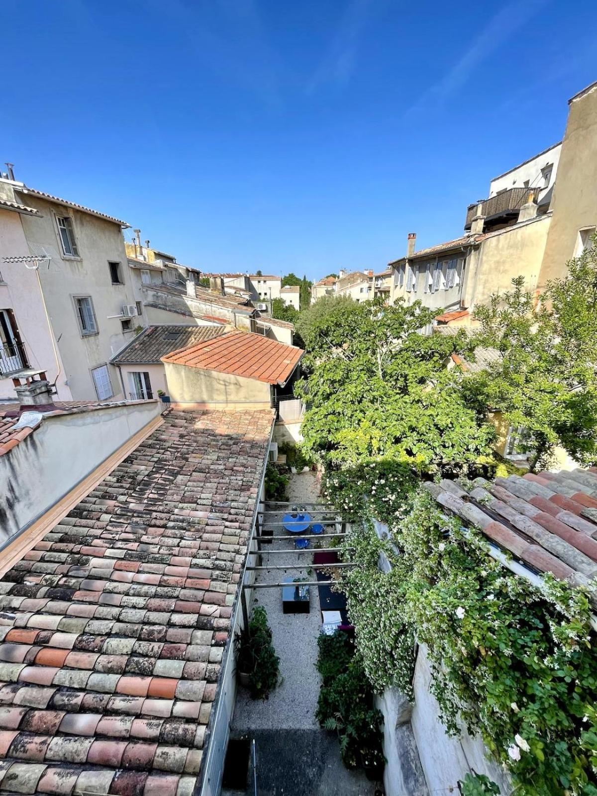 Charmant Appartement T2 / 58 M2 / 4 Personnes Aix-en-Provence Exterior photo